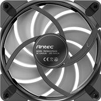 Antec Tranquil 120 ARGB 3-Pack PWM Fans - FDB, Quiet 26.9dB Antec Tranquil 120 ARGB 3-Pack PWM Fans - FDB, Quiet 26.9dB